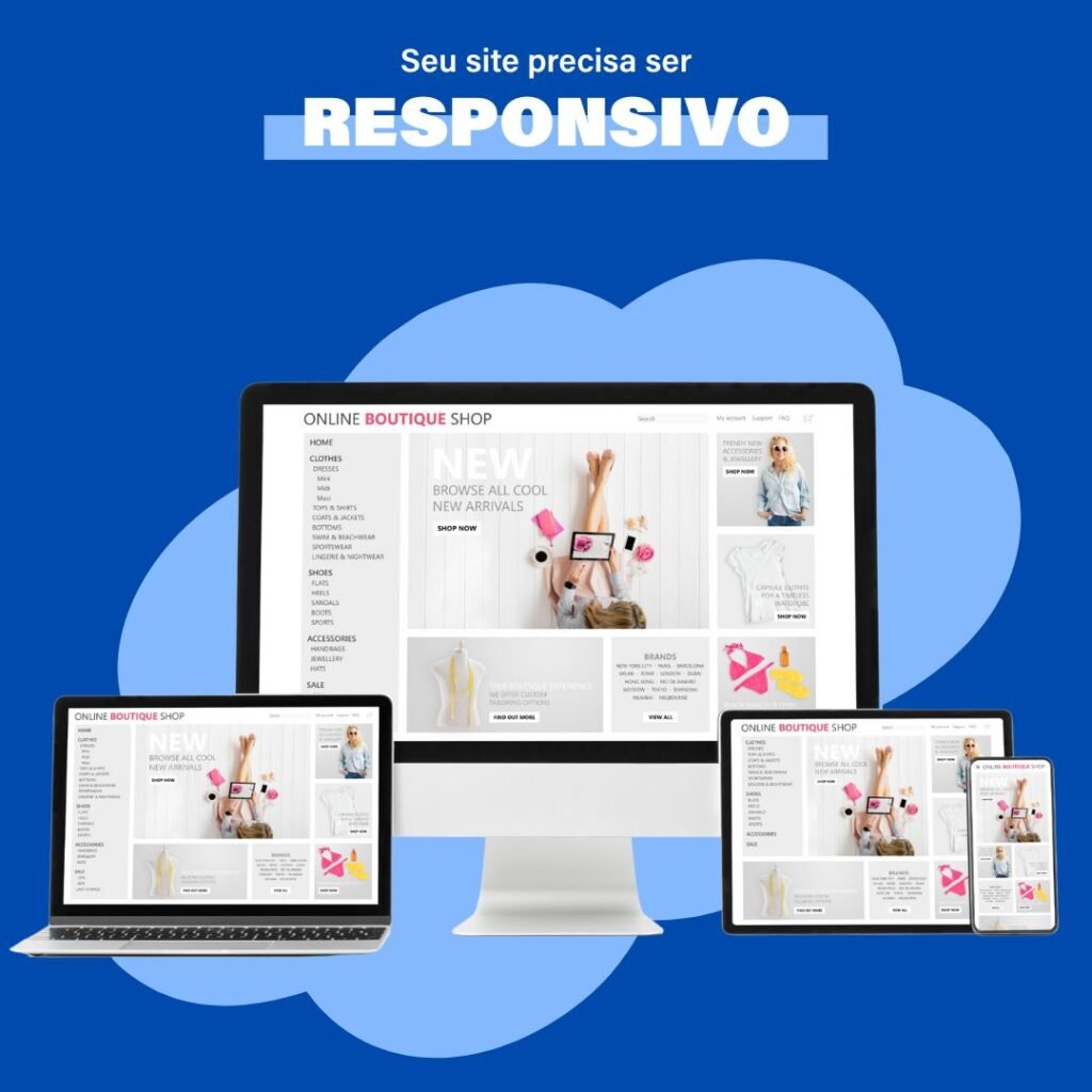 site responsivo